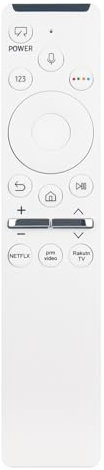 ALLIMITY BN59 01330J Telecomando Sostituzione adatta per Samsung The Frame TV GQ32LS03TBK GQ32LS03TCU LS03T GQ75LS03TAU QE65LS03TCU QE75LS03TAU QE32LS03TBW QE32LS03TCU QE43LS03TAU QE50LS03TAU