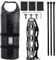 Fork Bag, Water Proof Panniers and Rack Trunks, Lightweight Front Fork Bag, Pannier Rack Bag, Roll Top Fork Bag for Bikepacking Cycling Touring Mountain Adventures
