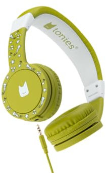 tonies foldable headphones - Green, 10002569