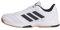 adidas Herren Ligra 8 Mens Indoor Shoes Schuhe, Cloud White/Core Black/Cloud White, 48 2/3 EU