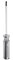 sourcing map Magnetic Y Tip Screwdriver 75mm Length Y3 Steel 3 Points Head Screw Driver with Non-Slip Handle for Appliances Repair Improvement, Black