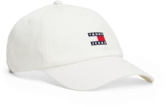Tommy Jeans Damen Cap Heritage Core 5 Panel aus Baumwolle