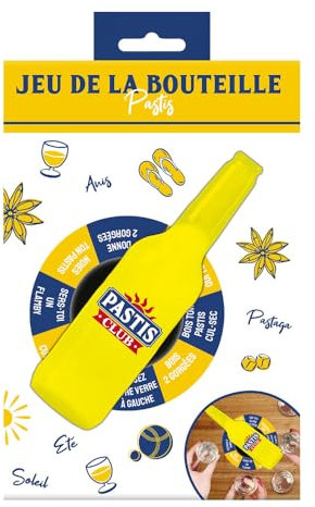 STC Jeu de la Bouteille Pastis