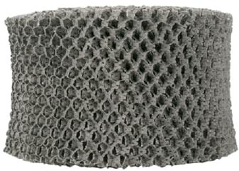 ZHENGYUC 1 Stück Luftbefeuchterfilter Schwarz Dicke Version Passend for HU4102/FY2401 HU4801/4802/4803/4813/4811