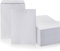 LOGIC PACK Briefumschläge DIN C4 ohne Fenster Selbstklebend - Kuvert C4 Umschläge Weiß - Briefumschlag 229 x 324 mm - Briefkuvert ohne Fenster Versandtaschen C4 - Große Briefhüllen (100 Stück)