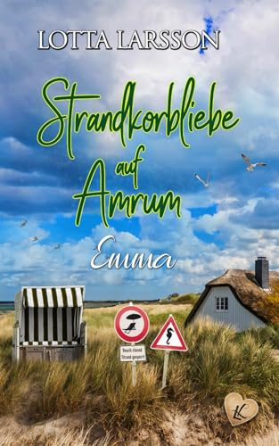 Strandkorbliebe auf Amrum - Emma