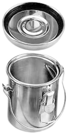 FVPKYUR Pinselhalter und Organizer, Pinselhalter aus Edelstahl zum Malen,Robustes und tragbares Pinselreinigungswerkzeug - Abnehmbarer poröser Reinigungsfilter. Effizienter Bürstenreiniger