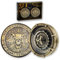 Dadi unici DND casuali per roulette Dungeons & Dragons giochi di ruolo da tavolo – Cool Randomness Prop e Fidget Roller, per gamer Dice Goblin Collections