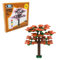 CMC imports 100254 - Grand arbre à feuilles caduques avec fleurs - Kit de 54 blocs de serrage (150 - Orange)