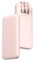 Power Bank, Portable Charger 10000Mah Battery Pack Portable Charger, LED Display Power Bank USB Ports, USB C Input/Output Fast Charging Battery Pack,Pink