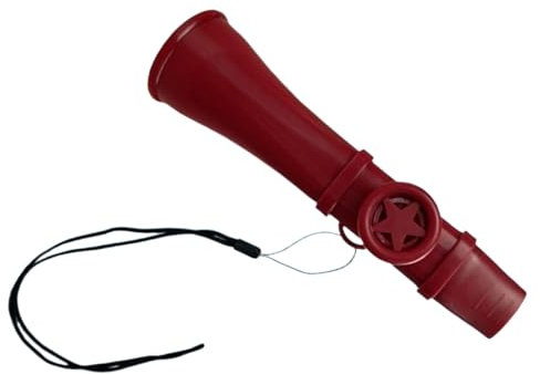 Jiimhte Kazoos Musikinstrumente – leichtes Rucksack-Kazoo, Musikinstrumente mit verstellbarem Klang für Preis, Klavier, Violine, Keyboard, Gitarre, Ukulele für den Außenbereich