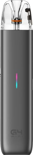 Uwell Caliburn G4 mini Night Black - Pod-System perfekt für Einsteiger mit 1100 mAh & 3ml