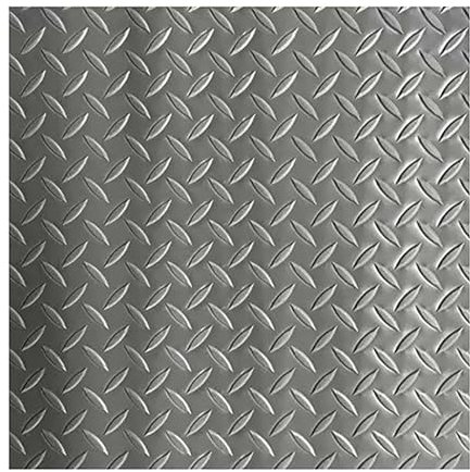 FOELANNE Rubber Flooring, PVC Floor Mat Non-Slip Waterproof 1.5mm Thick Multicolor 90-130x100-500cm(Grey,90x100x1.5cm)