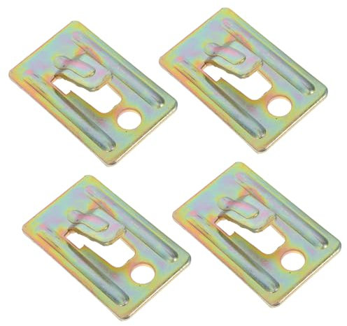 MAGICLULU 4pcs Water Heater Bracket Wall Mounting Support for Bathroom Wall Heater Installation Material