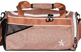 Rebel Athletic Seesack in Rotgold