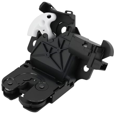 maXpeedingrods Moteur de verrouillage de hayon arrière pour Audi A3 A4 A6 Q7 TT 2004-2014 Serrure de hayon 8P4827505A 8P4827505C 8P4827505D 8P4827505B Servomoteur de coffre