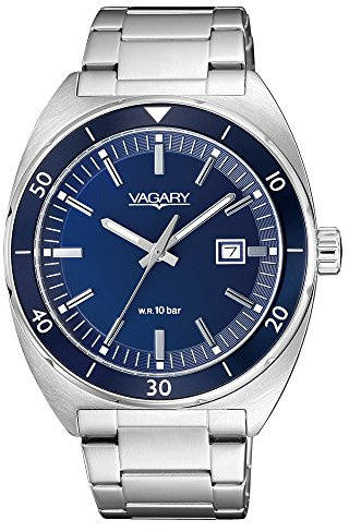 Orologio da polso Vagary by Citizen Rockwell Uomo IB7-511-71