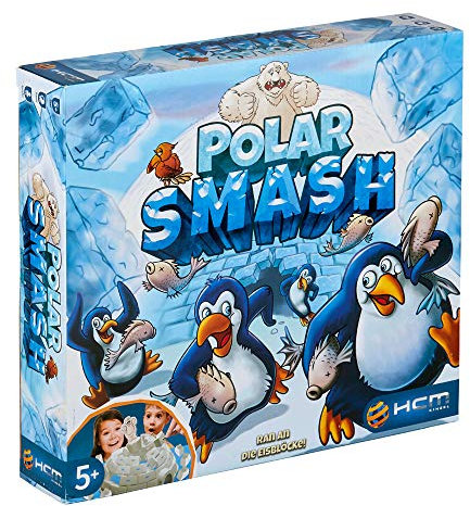 HCM Kinzel Polar Smash - Kinderspiel Verlag