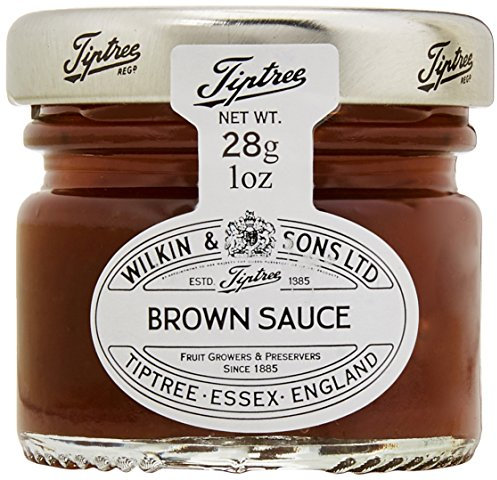 Tiptree Brown Sauce 24x28g