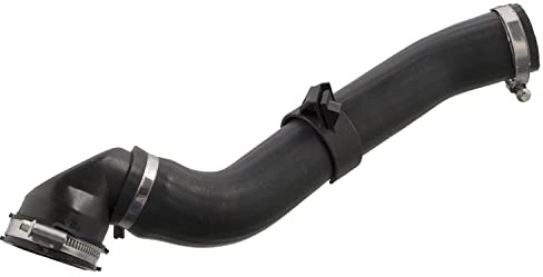 febi bilstein 102761 intercooler hose from turbocharger to intercooler, pack of 1