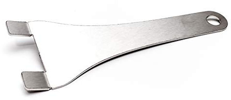 Edelstahl Grillrostheber (Rostheber in 3mm Va)