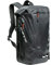 Dainese - D-Storm Backpack, Wasserdichter Motorradrucksack, 26L Fassungsvermögen, Motorrad Rucksack Herren und Damen, Aerodynamisches Design, Regenfest, mit PC Laptop-Tasche, Schwarz