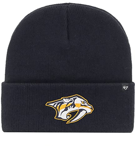 '47 Brand Beanie Wintermütze - Haymaker Nashville Predators