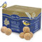 Lyra Pet® | 200 x 90 g = 18 kg Ganzjahresknödel ohne Netz | Energielieferant für Wildvögel | Meisenknödel mit Besten Zutaten | Für Körnerfresser