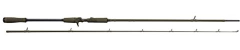 Savage Gear SG4 Leistung Spiel BC Casting Rod - Heavy-Duty Baitcasting Rod für große Köder, Swimbaits & Jerkbaits - Ideal für Hecht, Muskie, Zander & Raubfischangeln im Süß- & Salzwasser 2.59M 70-150G