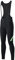 Santic Salopette Ciclismo Uomo Lunga Ciclismo Pantaloni Imbottiti Verde EU XL