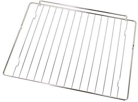 sparefixd Griglia metallica cromata per forno Smeg, 460 x 355 mm