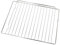 sparefixd Rejilla metálica cromada para horno Smeg de 460 mm x 355 mm