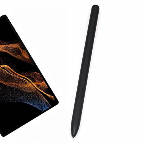 Stylet Tactile, pour Remarkable 1, pour Remarkable 2, pour Ireader Smart/Smart Air/Smart X Pro, pour Boox Max Lumia Nova Tab Note, Pad Book EMR Stylo Actif Digital Stylus (Noir)