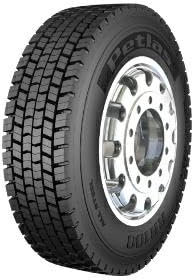 Petlas 12/- R22.5 152/148M Ganzjahresreifen Allwetter LKW 3PMSF Reifen