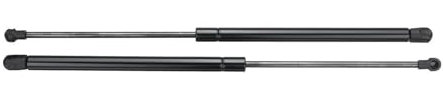 HONGSHIZI Gasfeder Stoßdämpfer 6Q6827550C Für P&olo Für Fließheck 9N 2001-2005 2006 2007 2008 2009 Auto Heckklappe Boot Gasdruckfedern Unterstützung Bars Gas Frühling Heber 2Pcs Gasdruckfedern