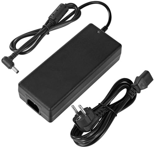 24V 10A Netzteiladapter, AC 100-240V auf DC 24Volt 10A 240W Netzteil mit 5,5mm x 2,5/2,1mm DC Ausgangsbuchse, 24V Niederspannungstransformatoren, Universeller Adapter für LED Streifen,LCD Monitor