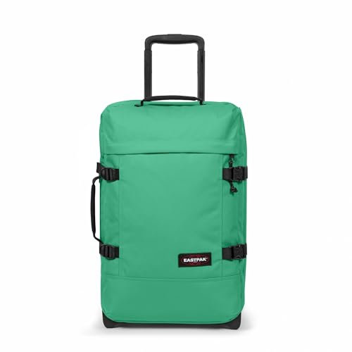 EASTPAK Tranverz S Gem Green Rollgepäck, Gem Green, Einheitsgröße, EASTPAK TRANVERZ S Gem Green Wheeled GEPÄCK