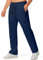 Meilicloth Jogginghose Herren Yogahose Baumwoll Sweatpants Herren Yoga Hosen Trainingshose Herren Sporthose Freizeithose Lang Baggy Klassische Jogger Mens Trousers Marineblau 3XL