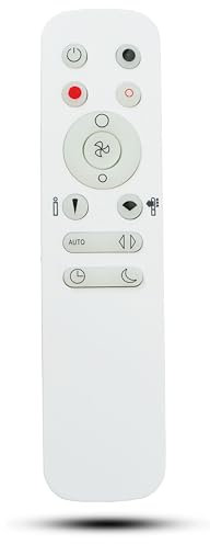 Universal Remote Control Compatible for Dyson Hot Cool Heater Fan, for Dyson Hot Cool Heater Fan and Humidifier Most Model