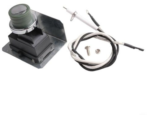 Kit de encendido para barbacoa, cable de encendido de parrilla, para módulo de encendido de lujo, fácil instalación, encendido confiable, reemplazo compatible