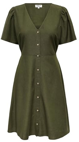 ONLY Female Kleid ONLVITA Kurzes Kleid | Dress
