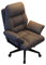 Ergonomic Gaming Chair Accent Chair with Wheels for Home Office Desk - Recliner Armchair Lazy Sofa Backrest Seat for Living Room, Bedroom