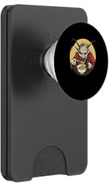 Aswang Essen Ramen PopSockets PopWallet für MagSafe