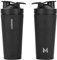 MARVIN THE SHAKED – Termo Batidor Acero Inoxidable 750 ml – Conserva frío 12 horas – Conserva calor 8 horas – Diseño Premium para Smoothies, Protein Shakes y Estilo Activo – Sin BPA (Soul)