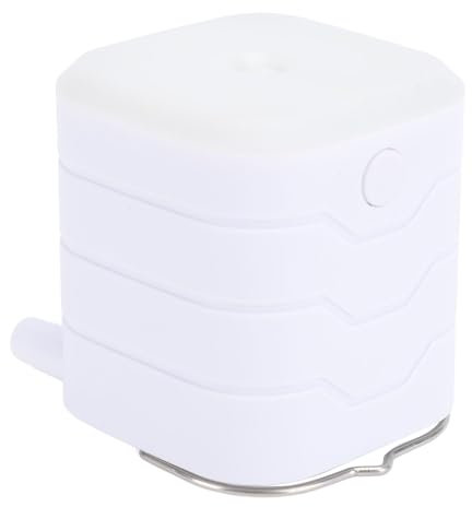 Luftpumpe für Schlauchboote und Luftmatratzen, Wiederaufladbare Handpumpe mit LED-Licht, Schnelle Inflation für Camping und Outdoor