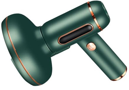 Matratze Varuumreiniger, 7200pa 120W Haushaltsbett Staub Entfernen Sie Maschinenstaubsauger, Sofa Reiniger Maschine Deep Cleaner Couch Cleaner für Stoff mit 200 Ml Staubbecher für Bett (GREEN)