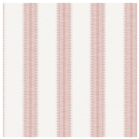 Superfresco Easy Sonnet Stripe Pink Wallpaper | Soft Pink Stripe Design | Paste the Wall | Eco-Friendly