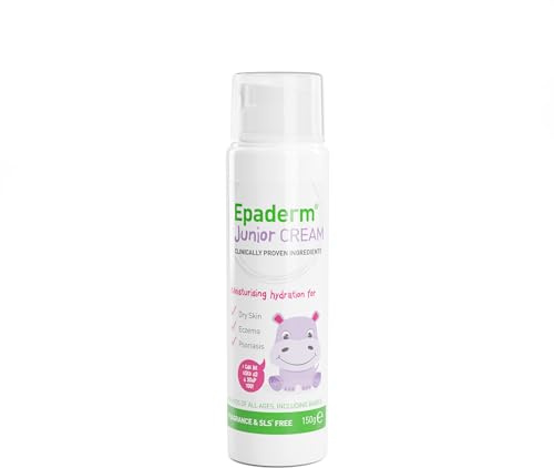 Epaderm Junior Cream, 150 g