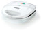 STATUS Burbank 2 Slice Sandwich Toaster | Non-Stick Sandwich Maker | 750W White | BURBANKST1PKB4