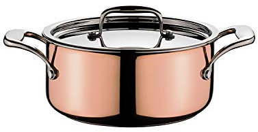 Spring Culinox Bratentopf Kupfer 20 cm